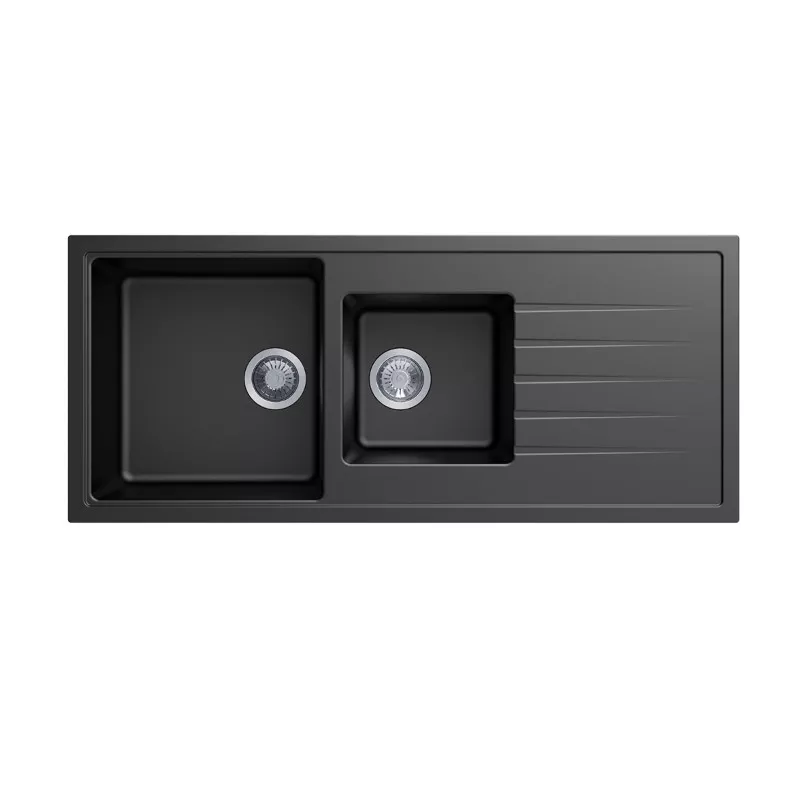twmd-200v-6919af79ebab7 Carysil Vivaldi DuoFlow Sink - Image 1