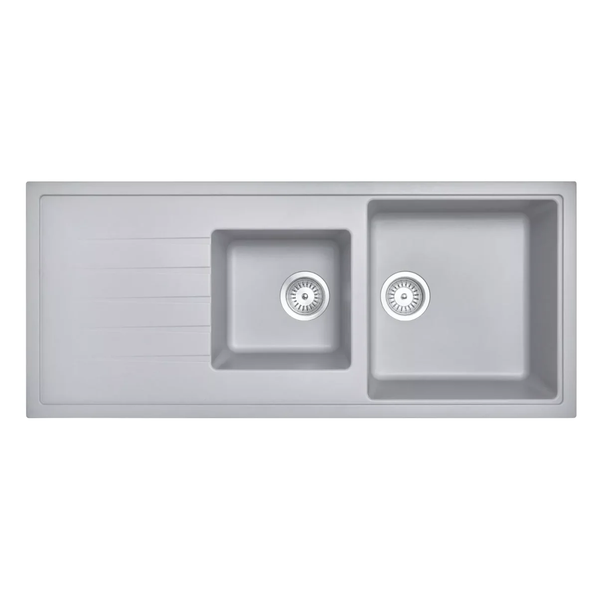 Carysil Vivaldi DuoFlow Sink - Image 3