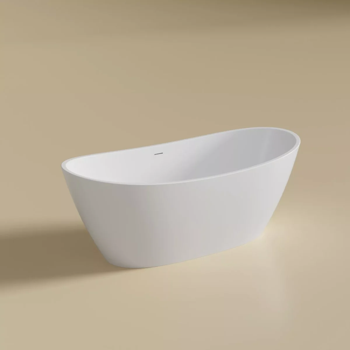 Valla Acrylic Free Standing Bathtub LK-VE - Image 2