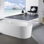 Agena Acrylic Free-Standing Bath LK-AG