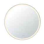 Orbis Framed LED Mirror Electroplated LK-LFM