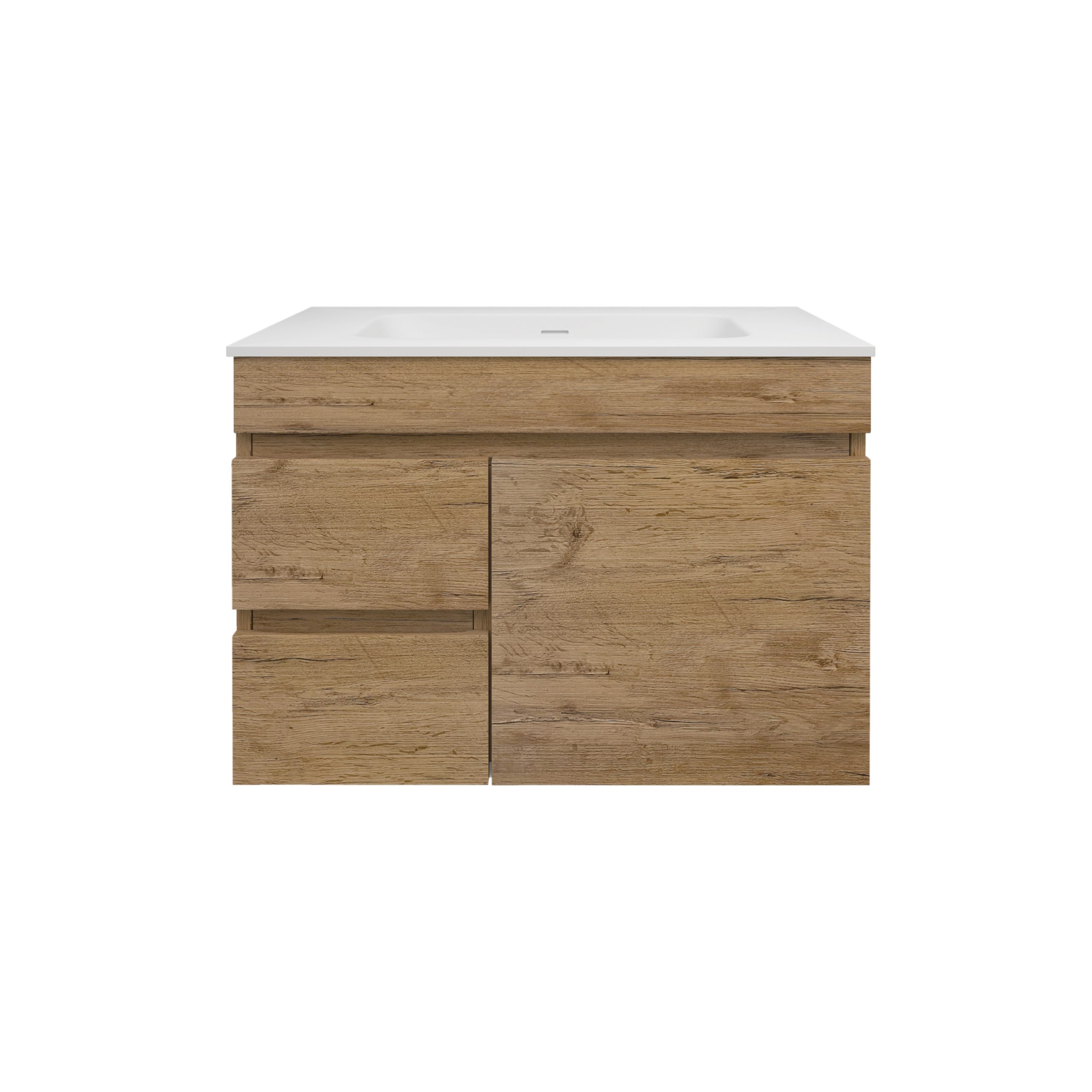 LK-MC74LW-PO-1-11 Camden Mordern Wall Hung Cabinet Prime Oak LK-MC74LW-PO - Image 1