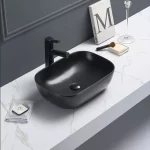 Ellips Fine Ceramic Above Counter Basins - Image 2
