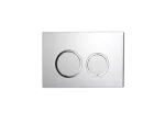 R&T Round Push Plate G3005007