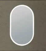 Ellips Framed LED Mirror LK-LFM4590 - Image 3