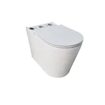 Acadia Full Rimless Flush Pan LK-AC202P