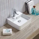 Crete Fine Ceramic Wall Hung /Above Basin LK-CW