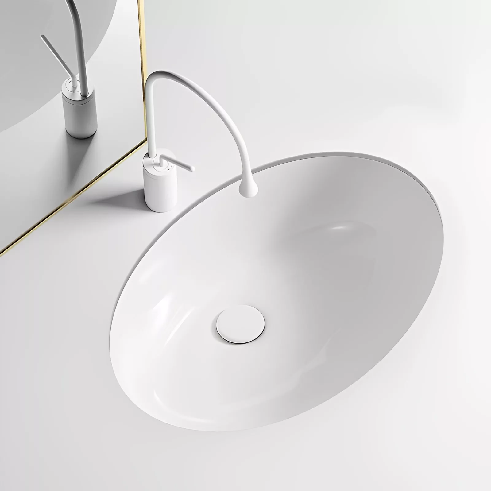lk-eu450-540-18-6936f6458fd91 Elipps Fine Ceramic Under Counter Basin LK-EU - Image 1