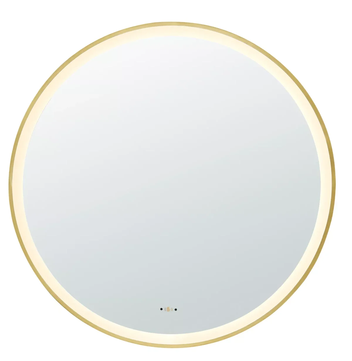 Orbis Framed LED Mirror Electroplated LK-LFM - Image 5