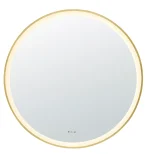 Orbis Framed LED Mirror Electroplated LK-LFM - Image 5