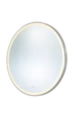 Orbis Framed LED Mirror Electroplated LK-LFM - Image 2