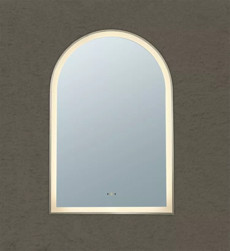 lk-lfmar6090-bn-8-e1741495486239-6935d2e777a95 Arco framed LED Mirror LK-LFMAR6090 - Image 1