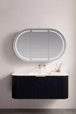 Allison Pill Shaving Cabinets 1500x800x150 LK-MAPLSV1580