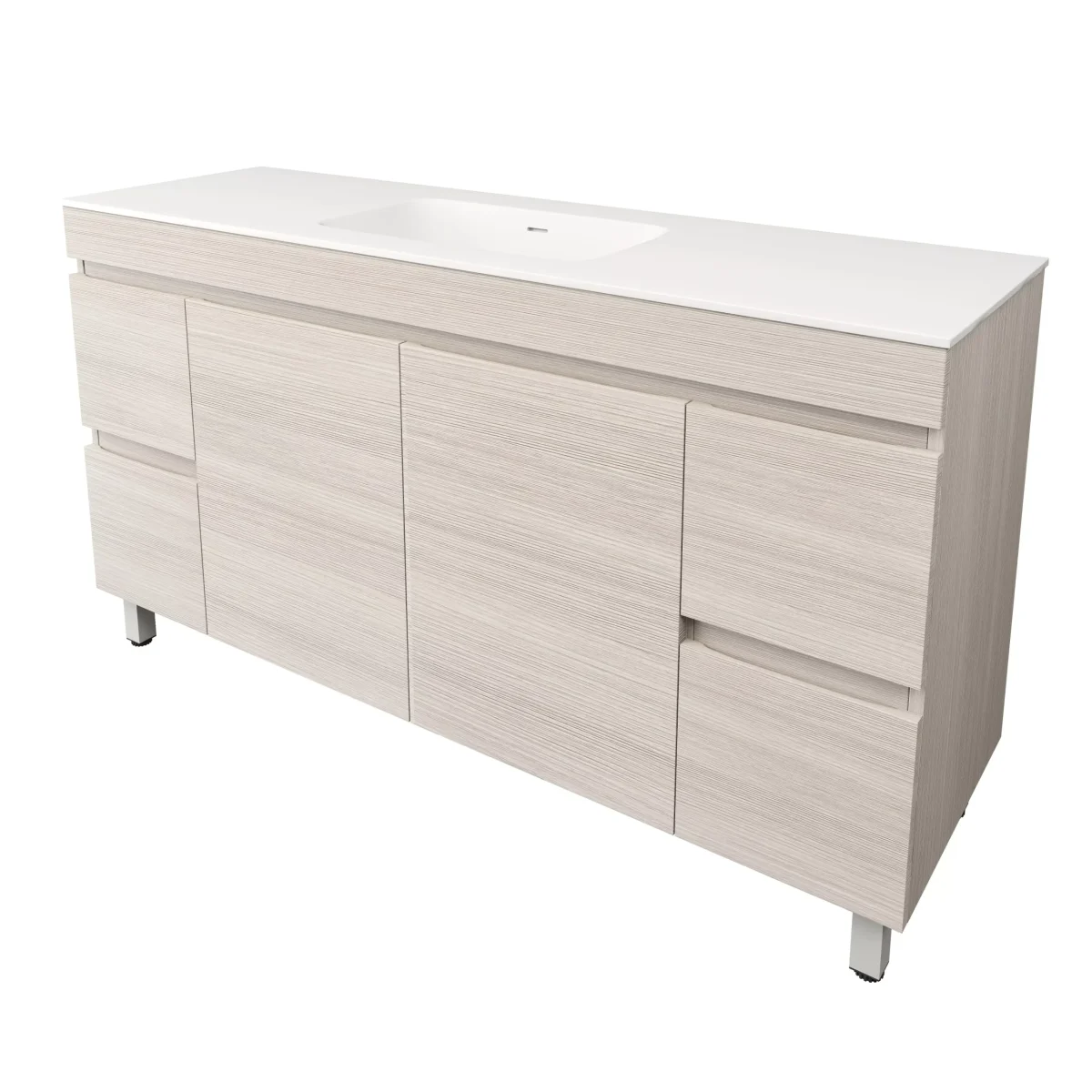 Camden Modern Free Standing Cabinet LK-MC154L-CO - Image 3