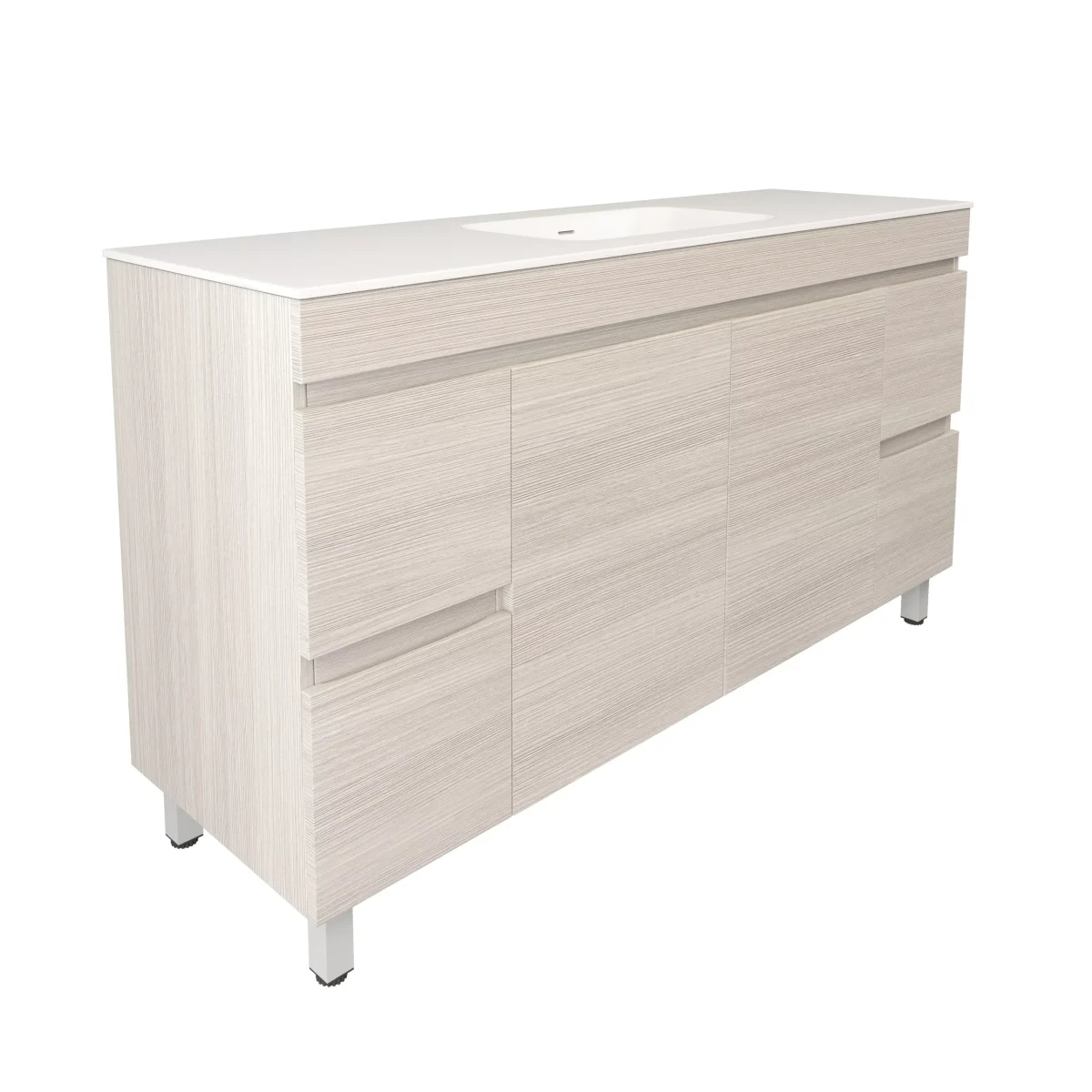 Camden Modern Free Standing Cabinet LK-MC154L-CO - Image 2