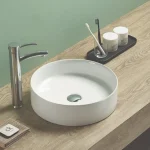 Olley Fine Ceramic Above Counter Basin - Image 3