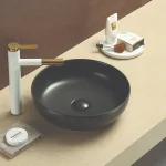 Oban Fine Ceramic Above counter Basins LK-OBA370 - Image 2