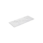 Calacatta White (WG486) Zero Silica Engineer Stone Top LK-QCW