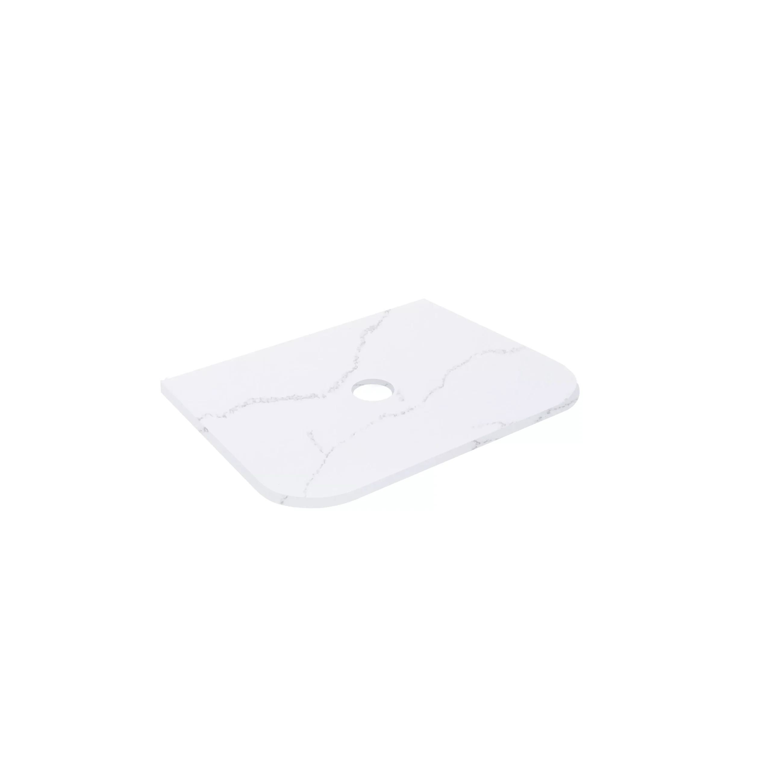 lk-sca75cv-uth-1-693aceaf6530d Calacatta Arctic White Solid Surface Stone Top – Curve LK-SCA - Image 1
