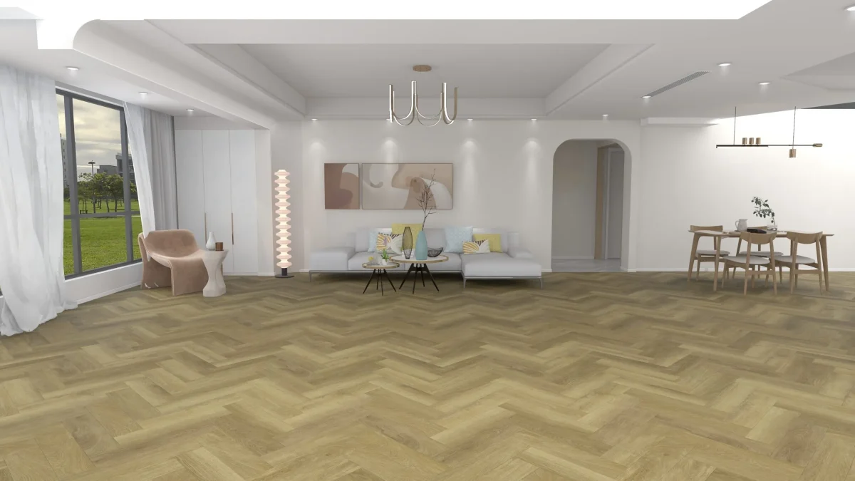 Oak Sofia Herringbone - Image 2