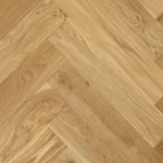 French Natural Heringbone